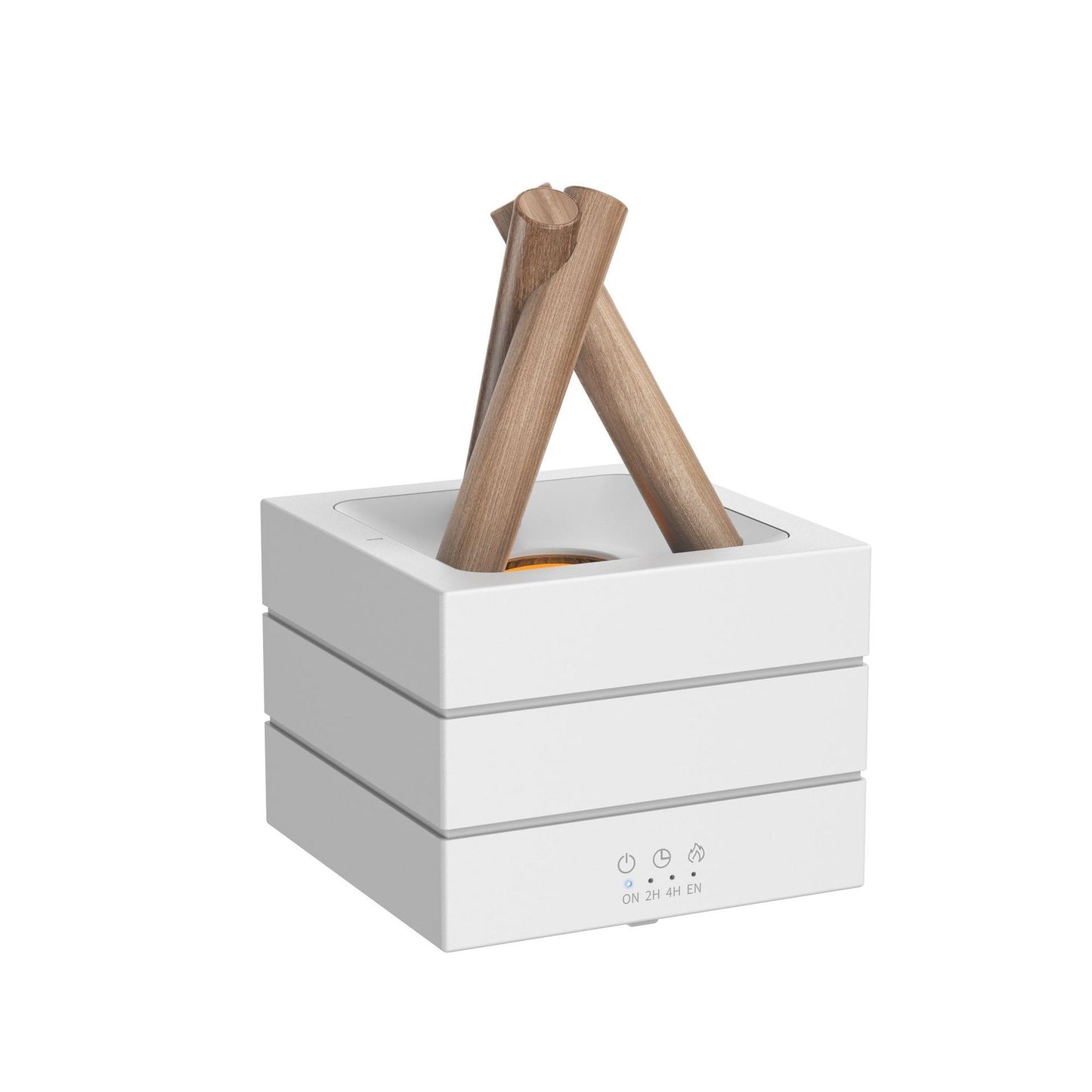 Bonfire Aroma Diffuser Desktop Usb Plug-in Heavy Fog Humidifier