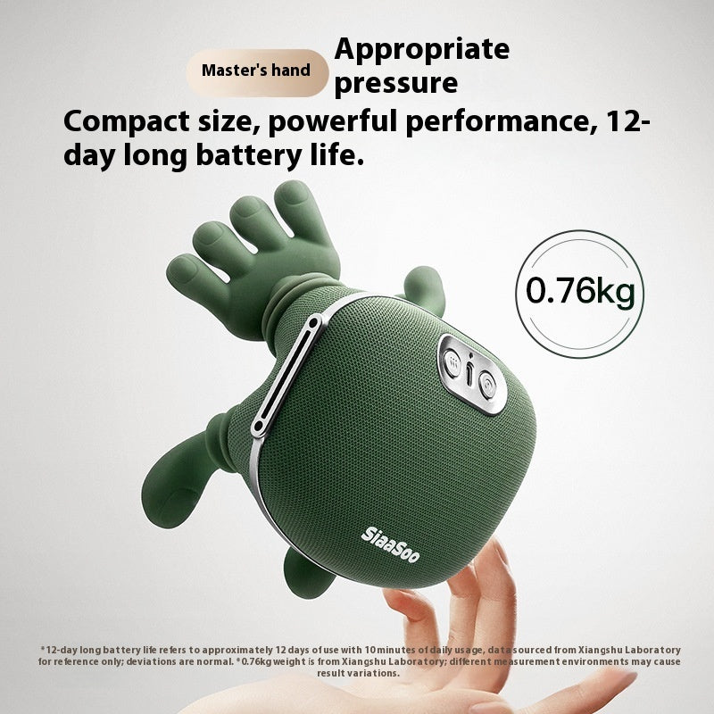 Hand Shoulder Cervical Oblique Muscle Massager